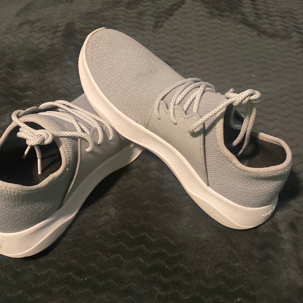 Vessi water proof shoes